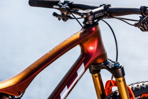 David Valero and Rocío García's BH Lynx and Ultimate for Tokyo