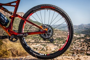 David Valero and Rocío García's BH Lynx and Ultimate for Tokyo