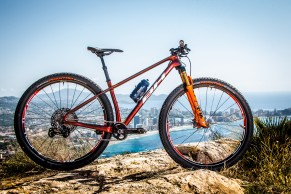 David Valero and Rocío García's BH Lynx and Ultimate for Tokyo