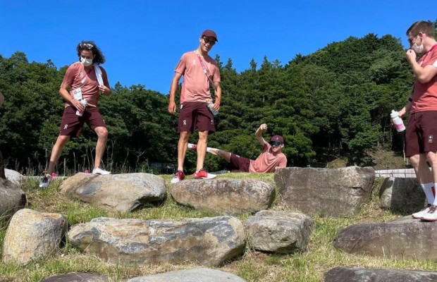 What the Tokyo Olympics MTB circuit looks like and what to expect on the race