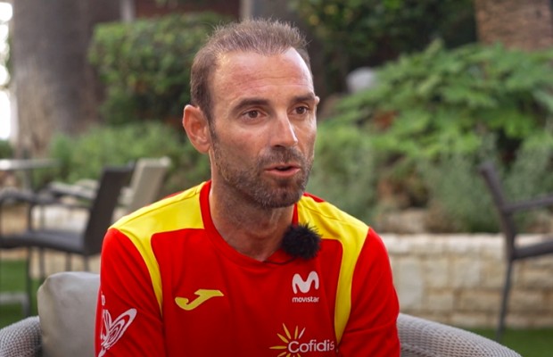 Alejandro Valverde a por su último milagro en Tokio