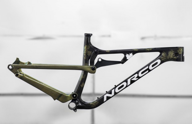 La obra de arte de Norco para los JJ.OO