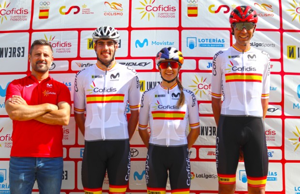 Entrevista a Mikel Zabala, seleccionador de MTB: "Los criterios son justos y creo que van los mejores "