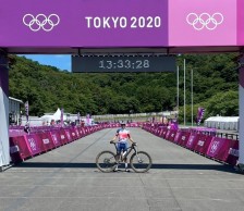 Sí, Thomas Pidcock también está ya en Tokio: "Estoy en la mejor forma posible"