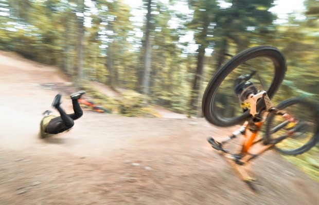 Backpflips Challenge ¡No lo intenten en casa!