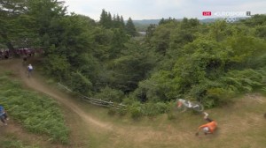 Tom Pidcock wins the gold medal and changes MTB forever. Flueckiger takes the silver and David Valero the bronze