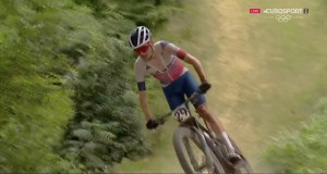 Tom Pidcock wins the gold medal and changes MTB forever. Flueckiger takes the silver and David Valero the bronze