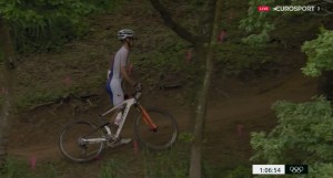 Tom Pidcock wins the gold medal and changes MTB forever. Flueckiger takes the silver and David Valero the bronze