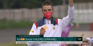 JJOO Tokyo 2020 MTB: David Valero remonta lo imposible y consigue el bronce, Tom Pidcock gana el oro