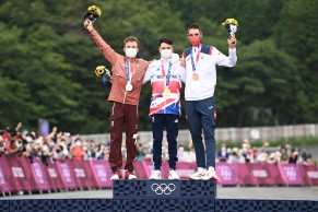 JJOO Tokyo 2020 MTB: David Valero remonta lo imposible y consigue el bronce, Tom Pidcock gana el oro