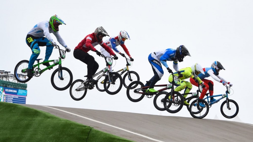 Cuándo y dónde ver las pruebas BMX de los JJOO