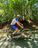 The 5 fastest MTBs in the men's race at the Tokyo Olympics