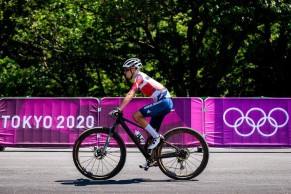The 5 fastest MTBs in the men's race at the Tokyo Olympics