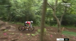 Jolanda Neff wins Olympic gold after dominating the race from start to finish