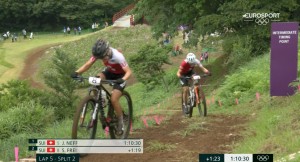 Jolanda Neff wins Olympic gold after dominating the race from start to finish