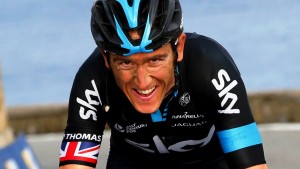 Geraint Thomas
