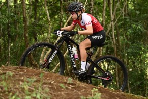 Las 5 MTB más rápidas en la prueba femenina de los JJOO de Tokio
