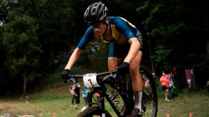 Jenny Rissveds cierra una etapa en Tokio: "Quizás pueda hacerlo ahora, cuando ya no tengo que cargar con el título"