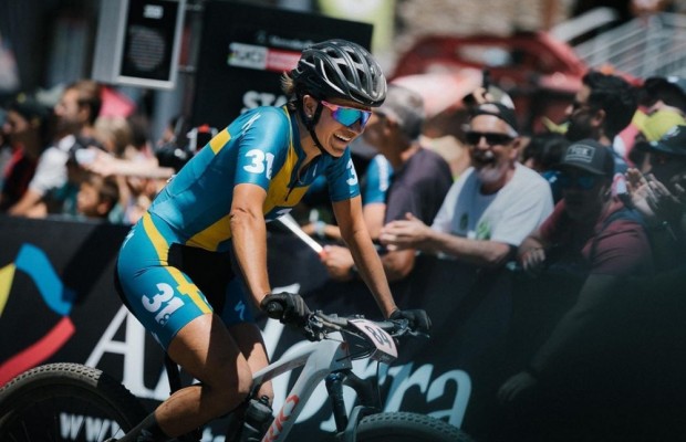 Jenny Rissveds cierra una etapa en Tokio: "Quizás pueda hacerlo ahora, cuando ya no tengo que cargar con el título"