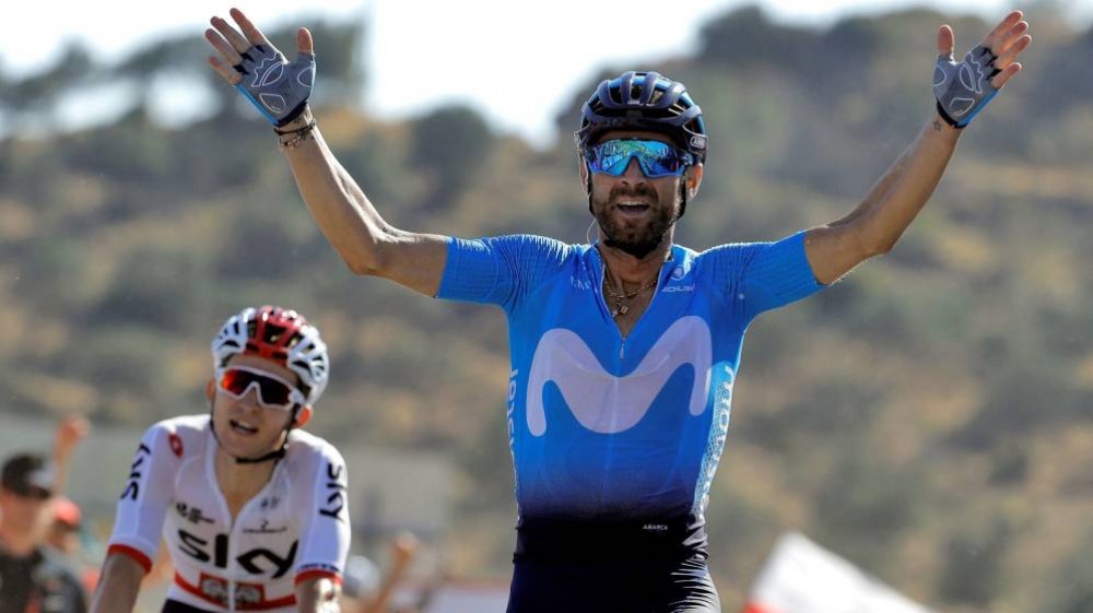 ¿Quién puede ganar la Vuelta a España 2018?