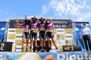 Becking-Dias y Roura-Madlen dominan y ganan la Colina Triste 2021