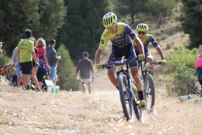 Becking-Dias y Roura-Madlen dominan y ganan la Colina Triste 2021