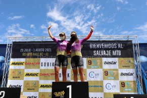 Becking-Dias y Roura-Madlen dominan y ganan la Colina Triste 2021