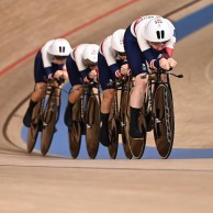 Hope HB.T, the UK's radical bike for the Tokyo Olympics