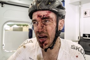 Ibon Zugasti "al palco" en Colina Triste 2021: serie completa