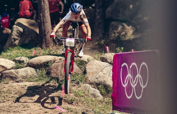 Rocío del Alba García se lesionó justo antes de los JJOO y no estará en el Europeo XCO