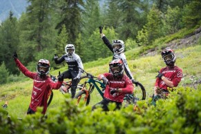 Luces y sombras de la competición: el Orbea FOX Enduro Team repasa la primera mitad de temporada