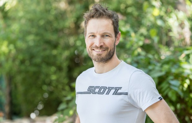 Interview with Jochen Haar, Head of SCOTT's global bike marketing team: 