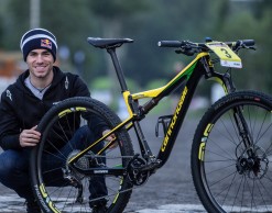 Entrevista a Henrique Avancini "no tengo un gran talento, pero soy 2º en el ranking mundial"