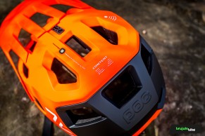 We test the POC Kortal Race MIPS helmet, technology and safety