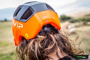 We test the POC Kortal Race MIPS helmet, technology and safety