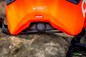 We test the POC Kortal Race MIPS helmet, technology and safety