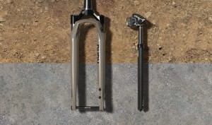 All for gravel with the new XPLR collection by SRAM, RockShox and Zipp