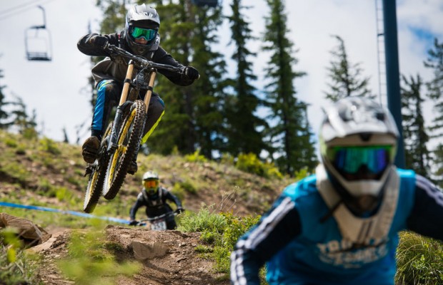 MTB Hangtime utiliza el acelerómetro de tu smartphone para medir saltos y giros