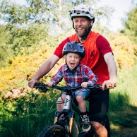 Kids Ride Shotgun Pro presenta un nuevo modelo para montar en cualquier MTB