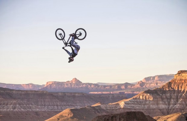 RedBull Rampage announces participants and change of location