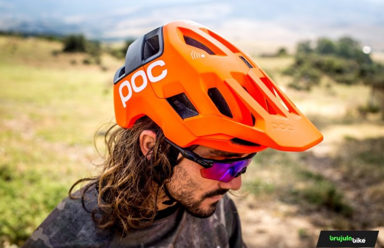 We Test The Poc Kortal Race Mips Helmet Technology And Safety