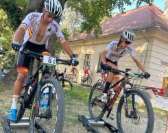 Italia revalida el título de Campeona de Europa Team Relay