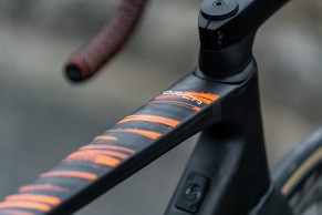 La Orbea Orca con la que el Euskaltel-Euskadi regresa a la Vuelta de España