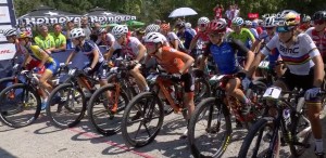 Pauline Ferrand Prevot wins 2021 European Championship and retains her title