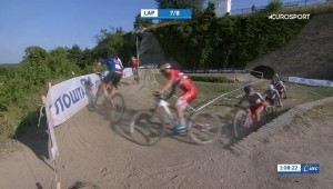 Lars Forster becomes 2021 European champion