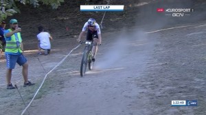 Lars Forster becomes 2021 European champion