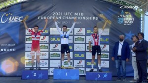 Lars Forster becomes 2021 European champion