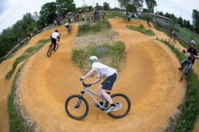 Pump Track