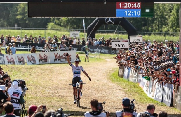 Mathieu van der Poel quiere ser el primer Campeón del Mundo XCC de la historia