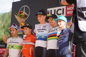 2021 MTB World Championships in Val di Sole: favourites, schedules and where to watch it all